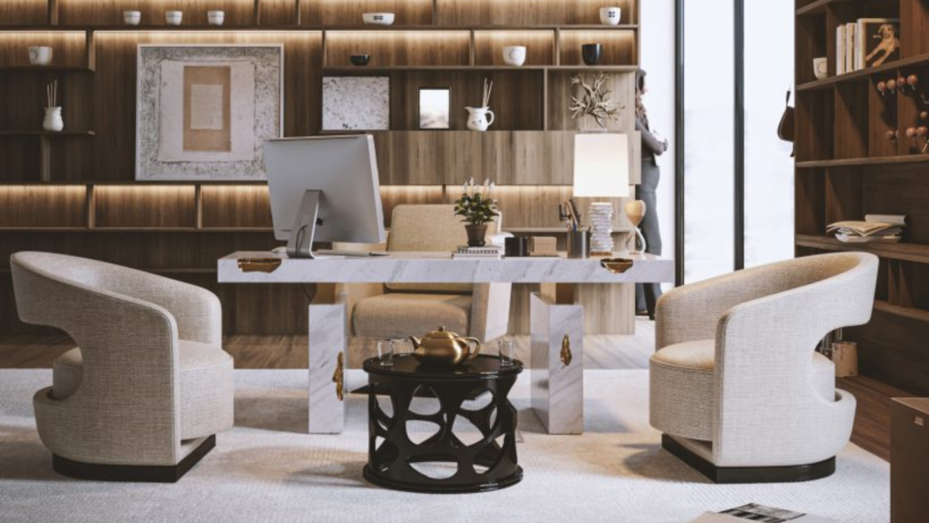luxury room